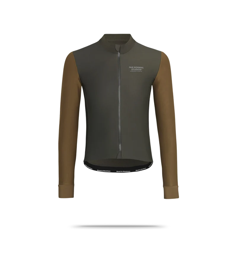 Mechanism Thermal Long Sleeve Jersey