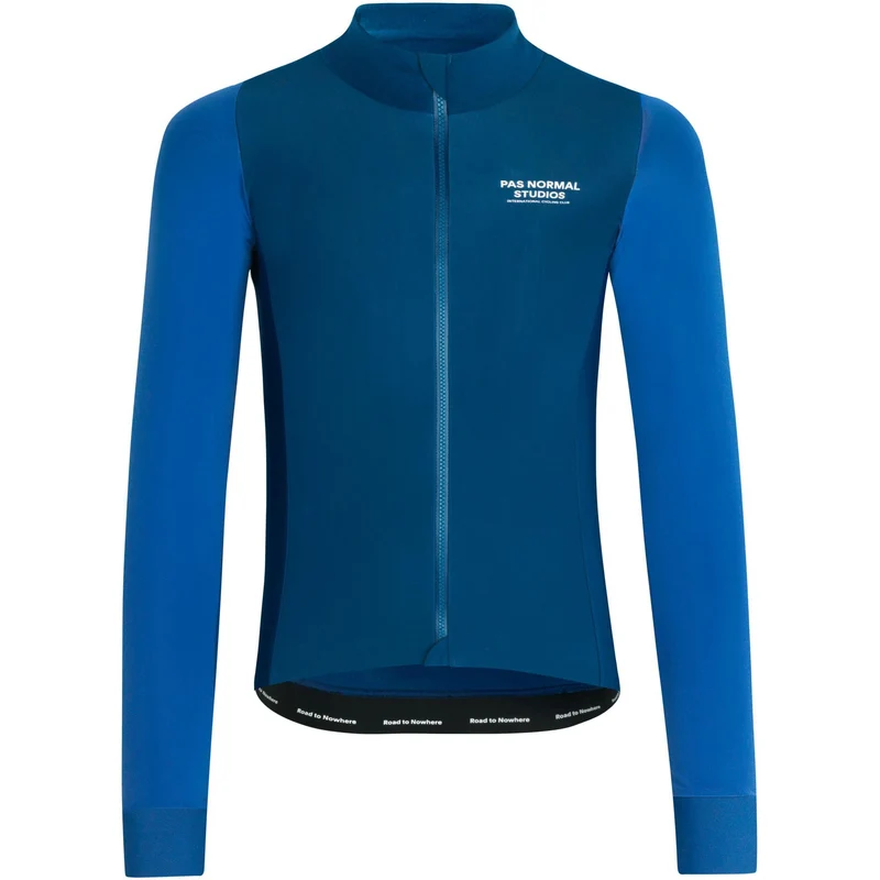 Mechanism Thermal Long Sleeve Jersey