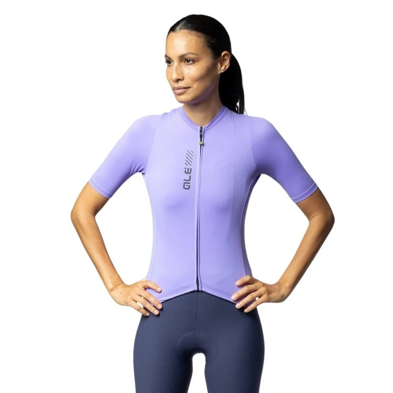 Women's Pragma Colour Block 2.0 Short Sleeve Jersey
