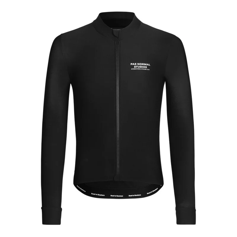 Mechanism Men's Long Sleeve Cycling Jersey