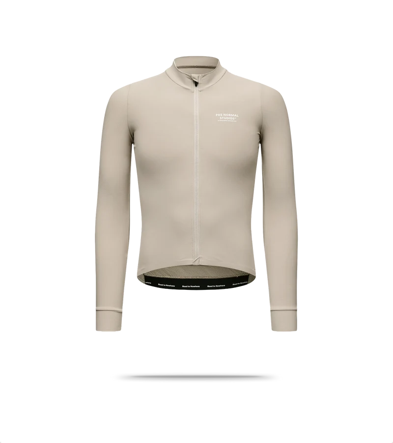 Mechanism Men's Long Sleeve Cycling Jersey