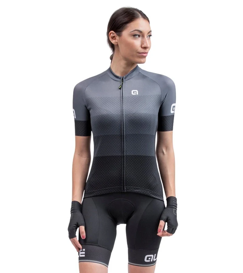 Women's Pragma Level Short Sleeve Jersey