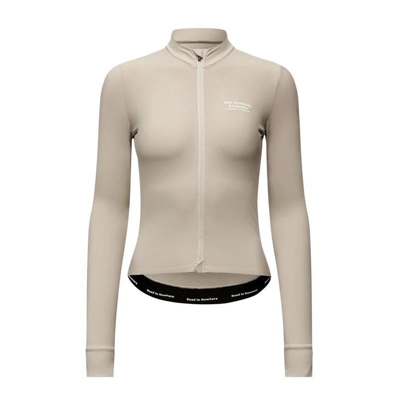 Women's Mechanism Long Sleeve Cycling Jersey