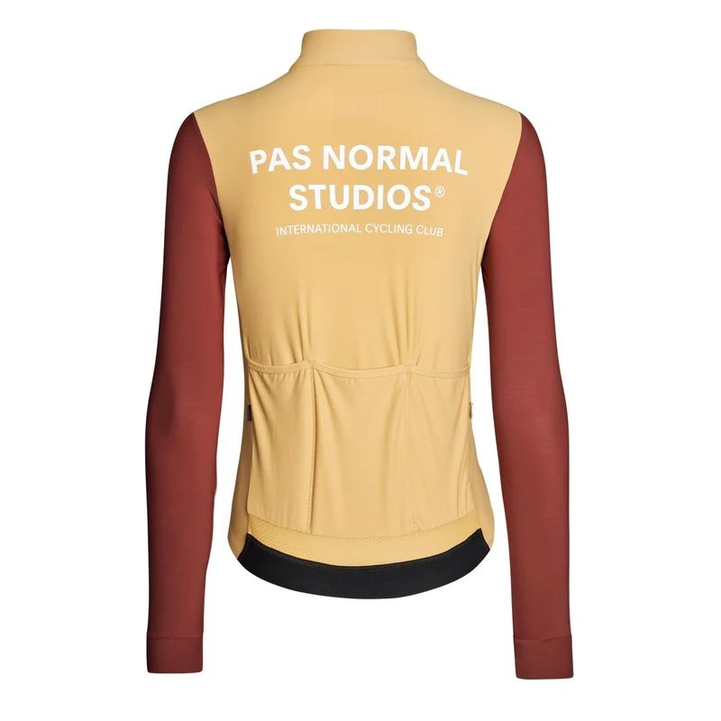Women's Mechanism Long Sleeve Cycling Jersey