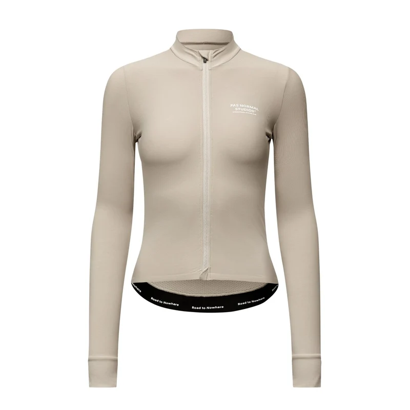 Women's Mechanism Long Sleeve Cycling Jersey