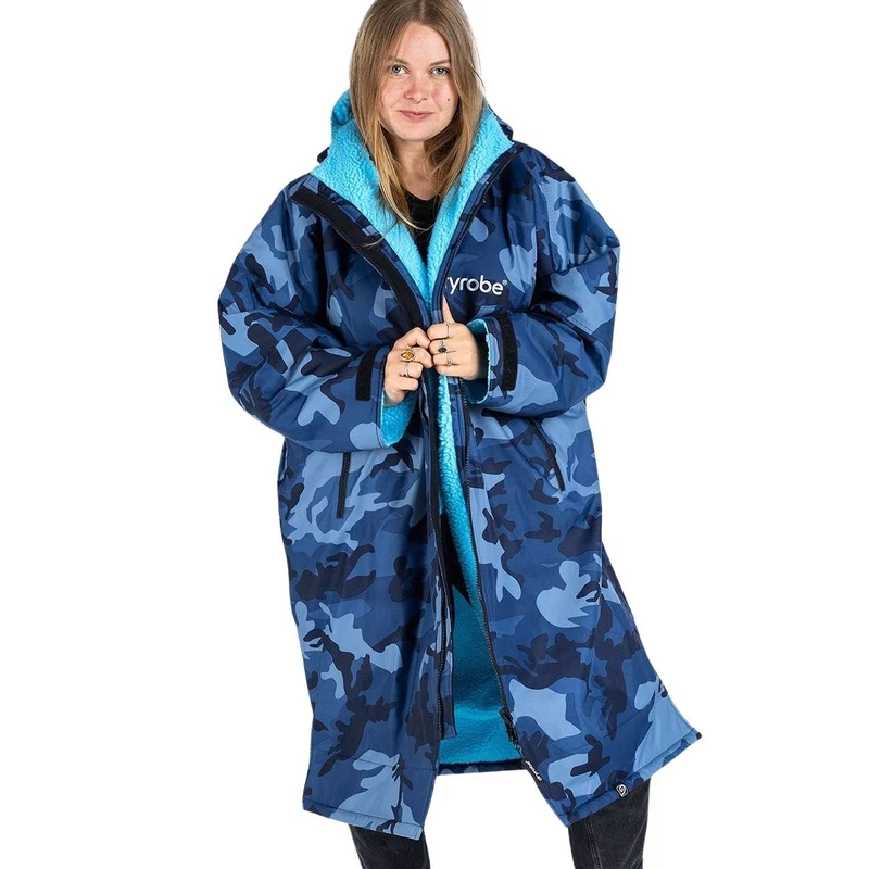 Advance Long Sleeve Changing Robe (V3)