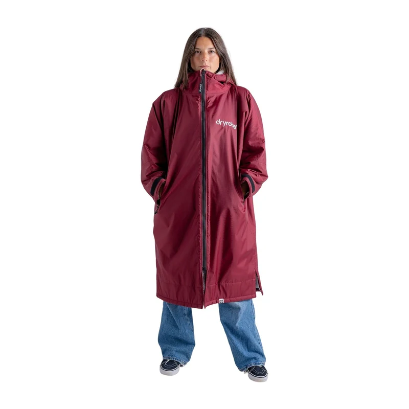 Advance Long Sleeve Changing Robe (V3)