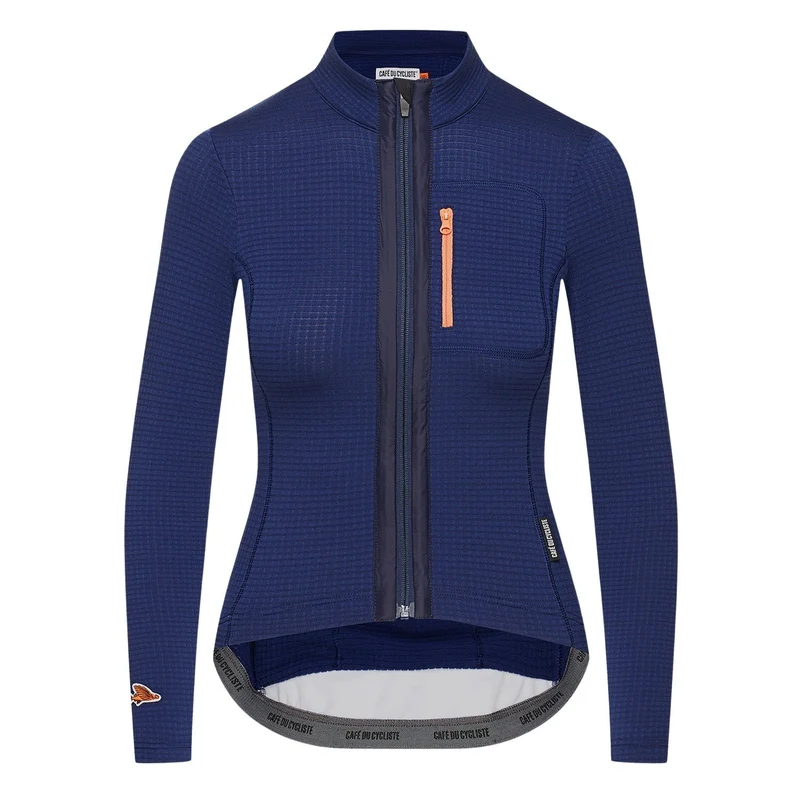 Lorenne Womens Long Sleeve Jersey