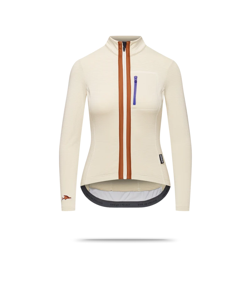 Lorenne Womens Long Sleeve Jersey