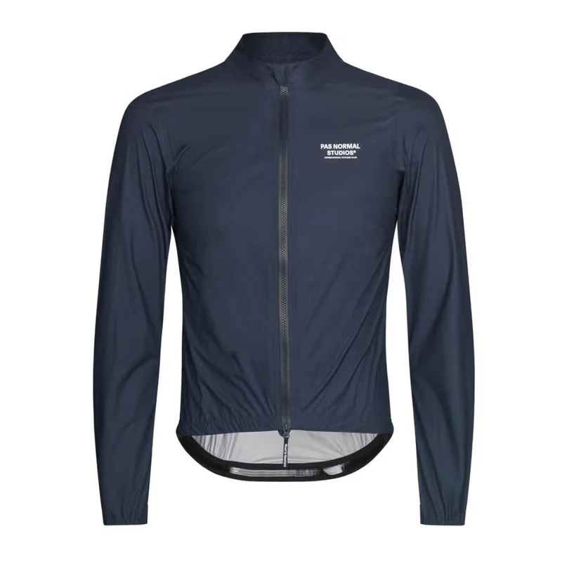 Mechanism Men's Waterproof Cycling Rain Jacket