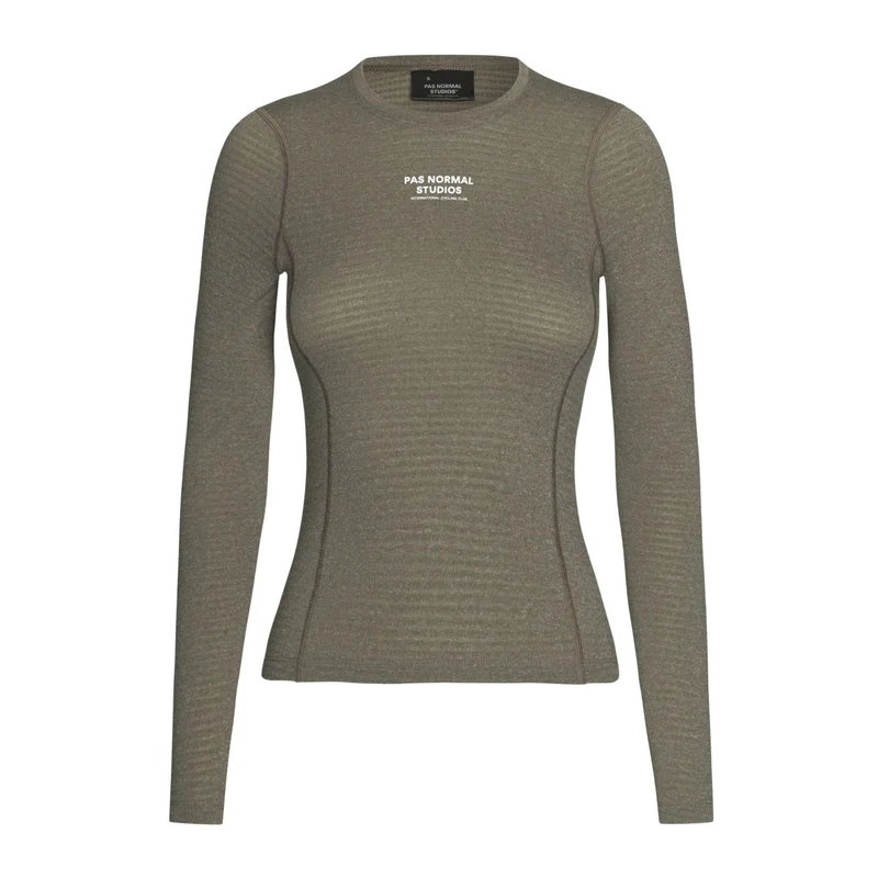 Thermal Long Sleeve Womens Base Layer