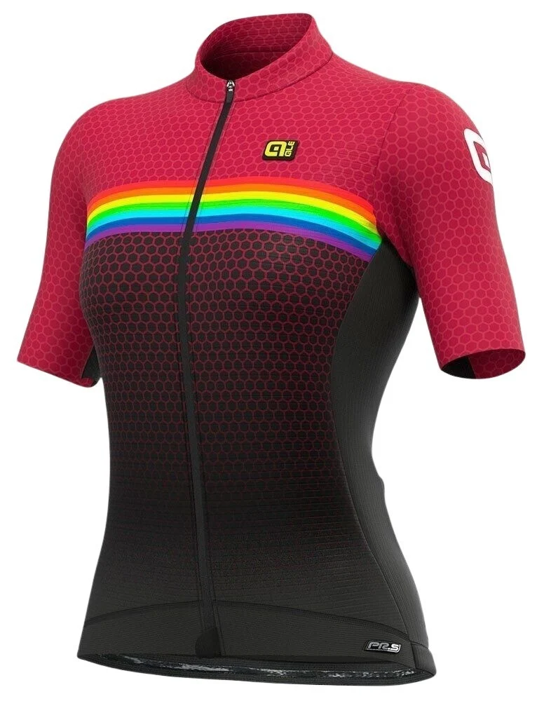 Women's PR-S Bridge Short Sleeve Jersey
