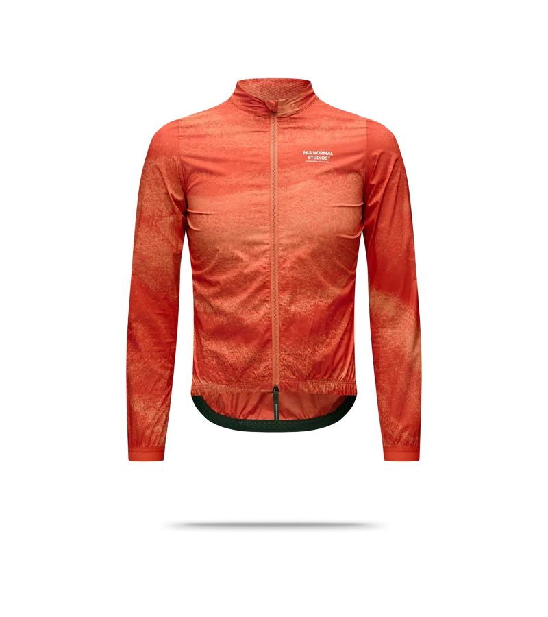 Mechanism Stow Away Men's Cycling Jacket