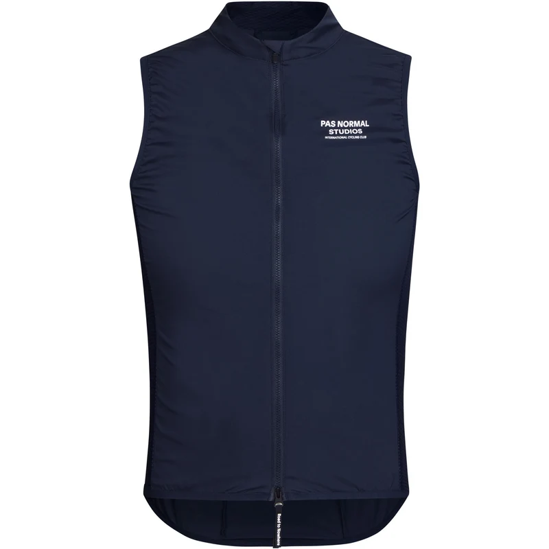 Mechanism Men's Stow Away Cycling Gilet