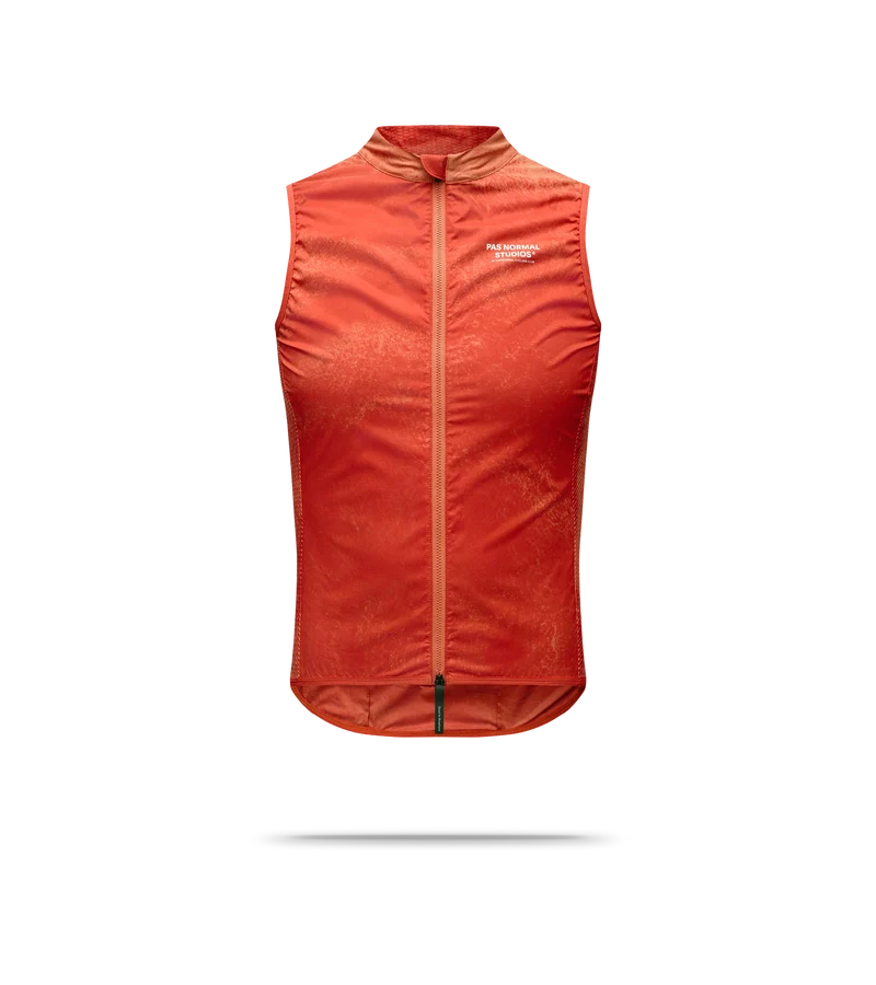 Mechanism Men's Stow Away Cycling Gilet