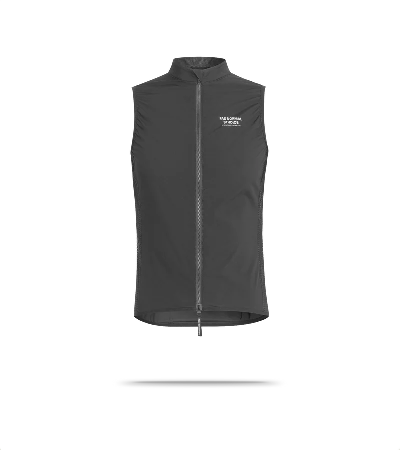 Mechanism Men's Stow Away Cycling Gilet