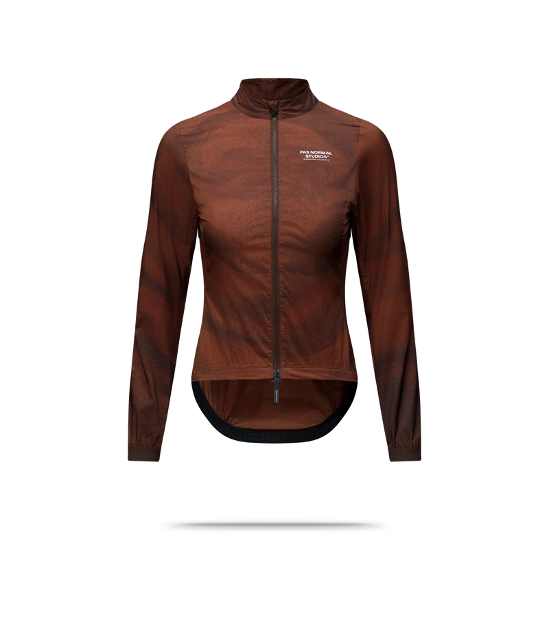 Mechanism Stow Away Women's Cycling Jacket