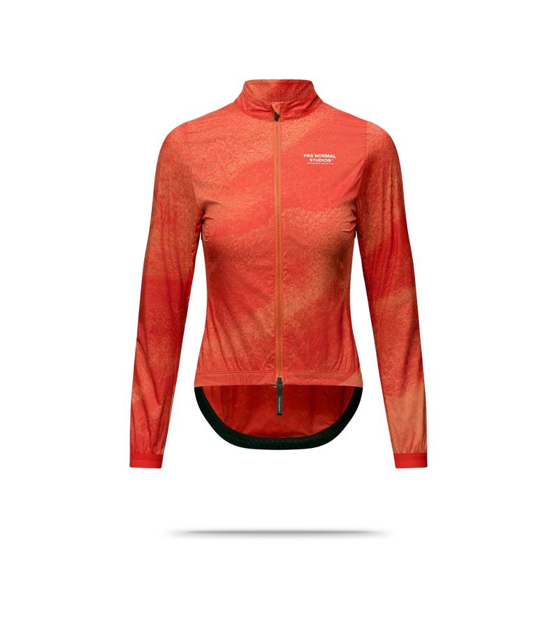 Mechanism Stow Away Women's Cycling Jacket