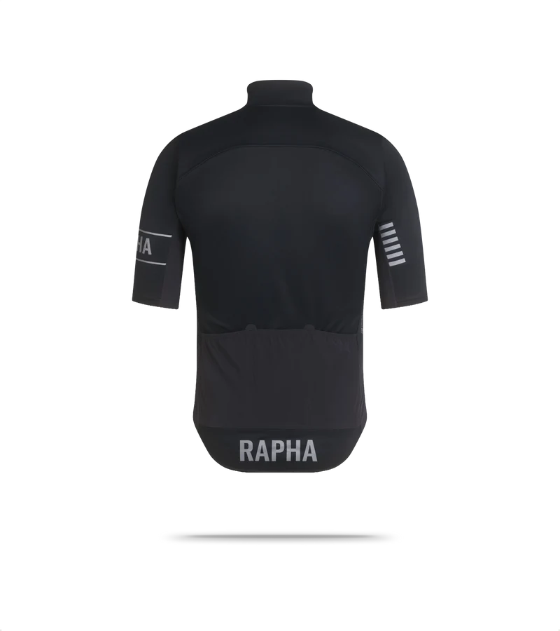 Pro Team Windstopper Short Sleeve Jersey