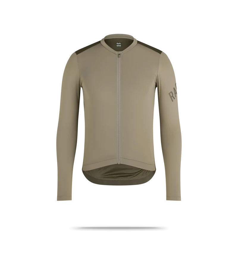 Pro Team Long Sleeve Lightweight Jersey