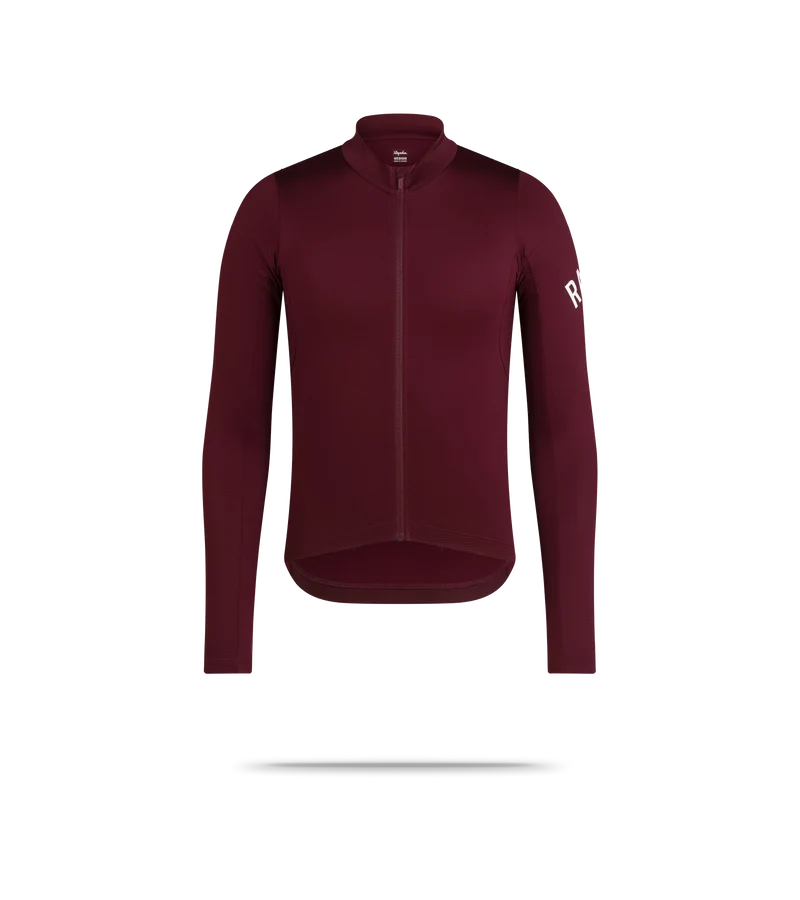 Pro Team Long Sleeve Midweight Jersey