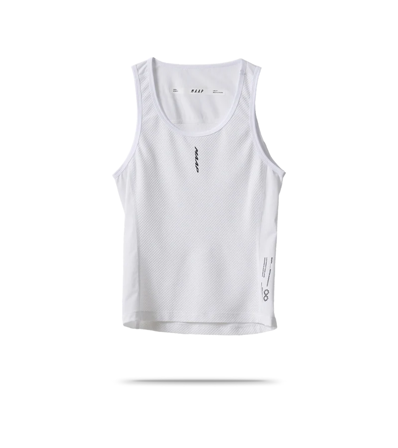 Women's Team Mesh Sleeveless Cycling Base Layer