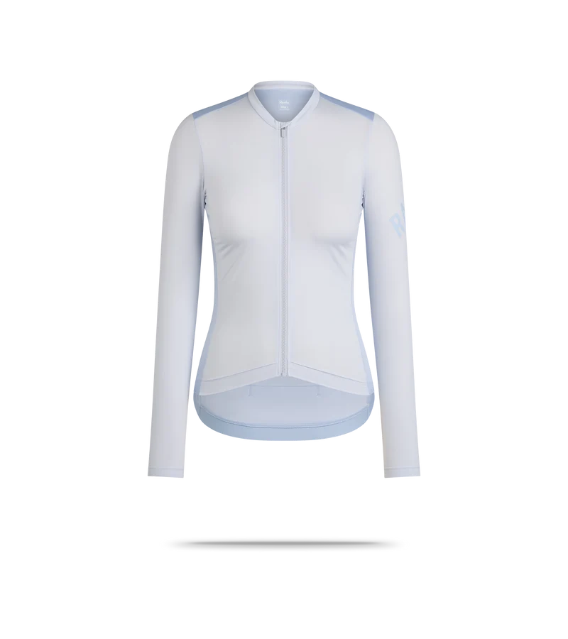 Women's Pro Team Long Sleeve Lightweight Jersey