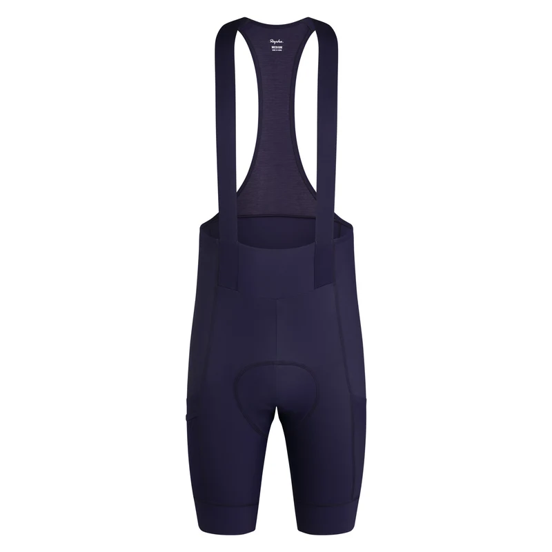 Brevet Elements Cargo Bib Shorts