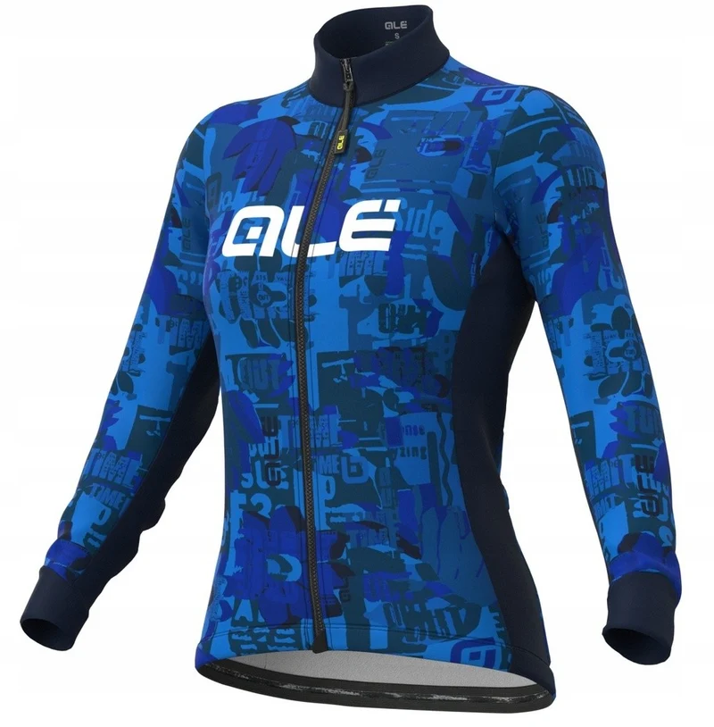 Women's Solid Break Long Sleeve Jersey