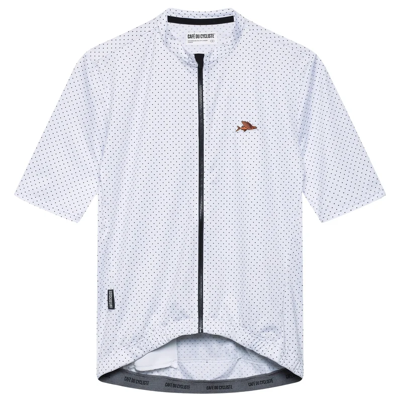 Fleurette Short Sleeve Jersey