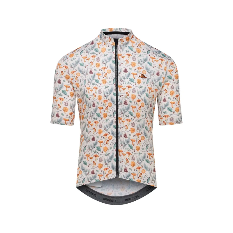 Fleurette Short Sleeve Jersey