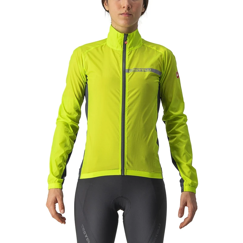 Squadra Stretch Womens Cycling Jacket