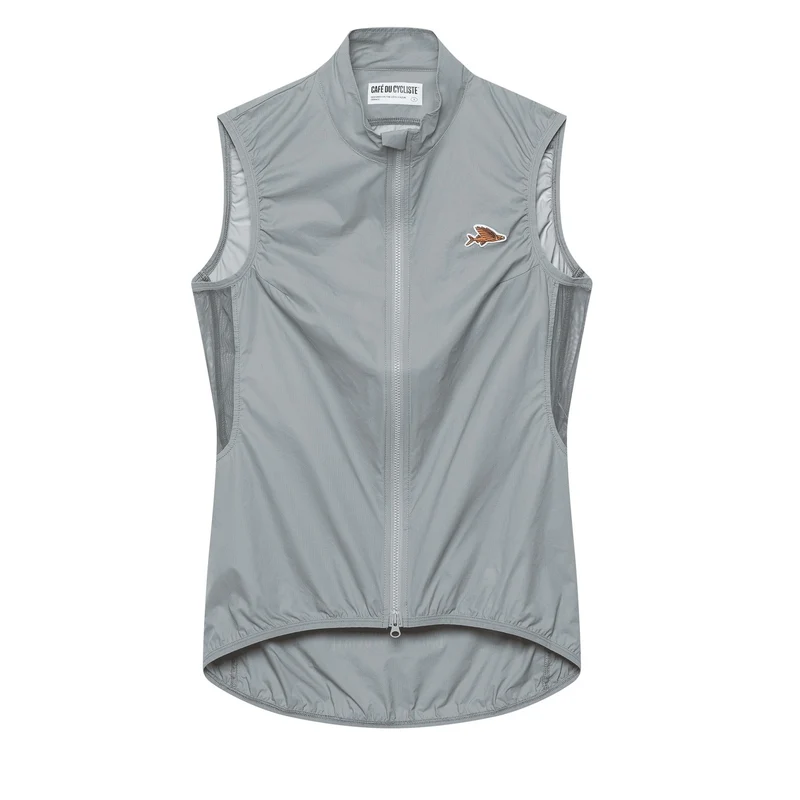 Edith Windproof Gilet