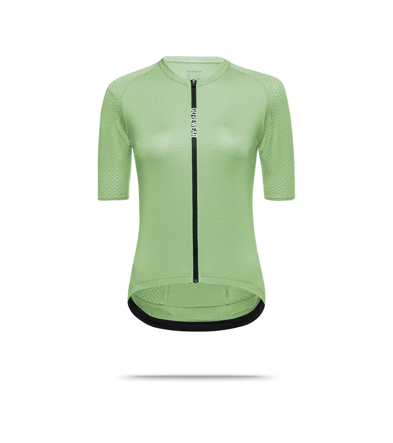 Women's Spinshift Breathe Short Sleeve Jersey