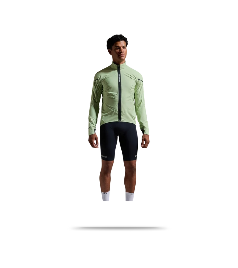 Spinshift GORE-TEX Men's Waterproof Cycling Jacket