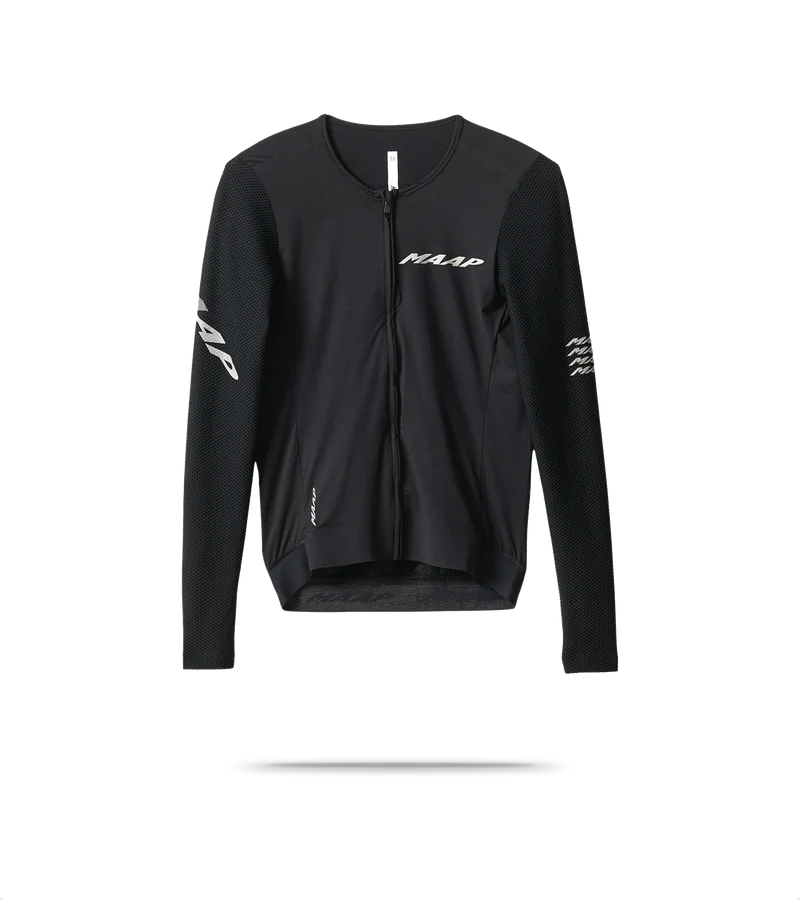 Emerge Men's Long Sleeve Cycling Jersey