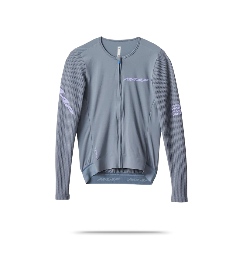 Emerge Men's Long Sleeve Cycling Jersey