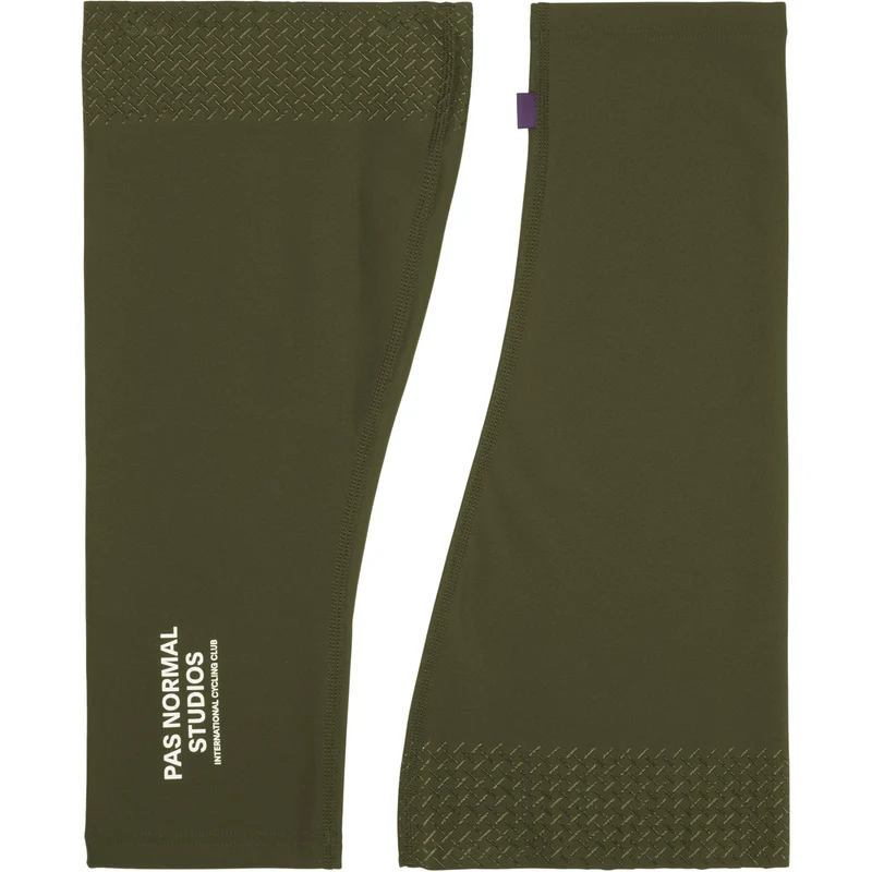 Logo Knee Warmers