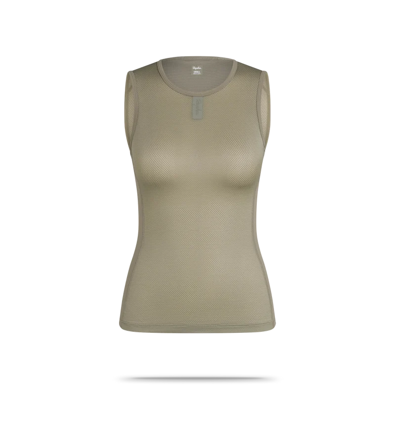 Women's Lightweight Sleeveless Base Layer