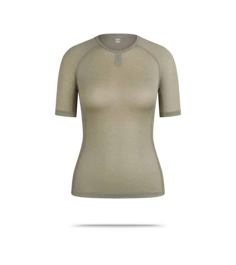 Women's Lightweight Short Sleeve Base Layer