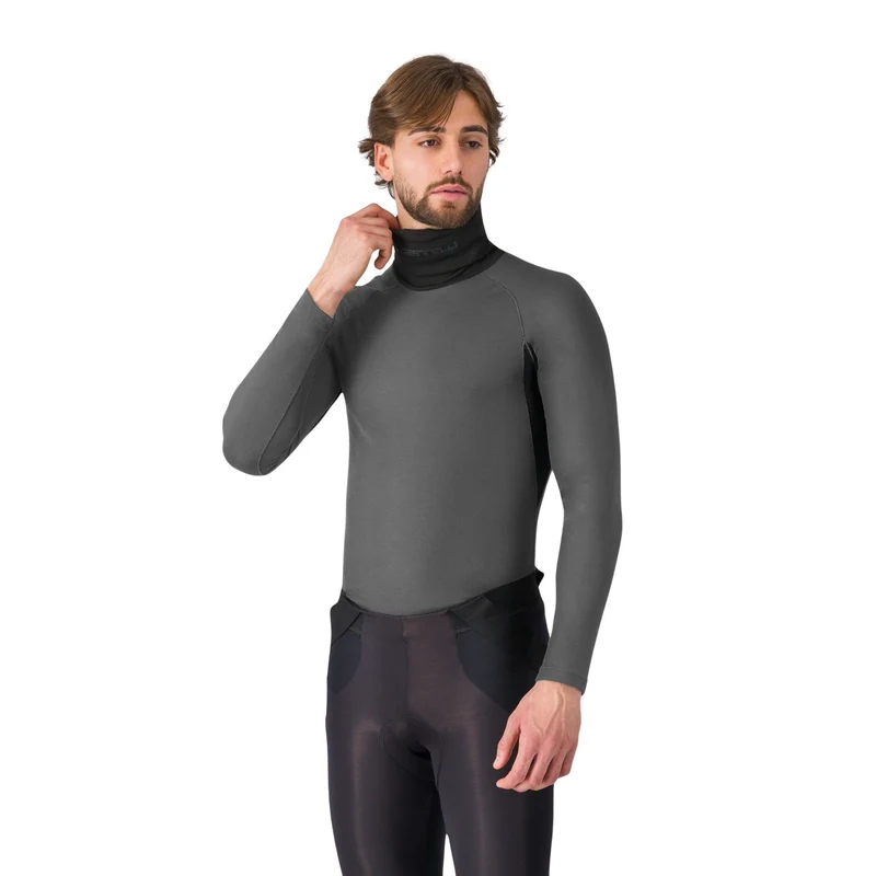 Flanders 2 High Neck Warmer Base Layer