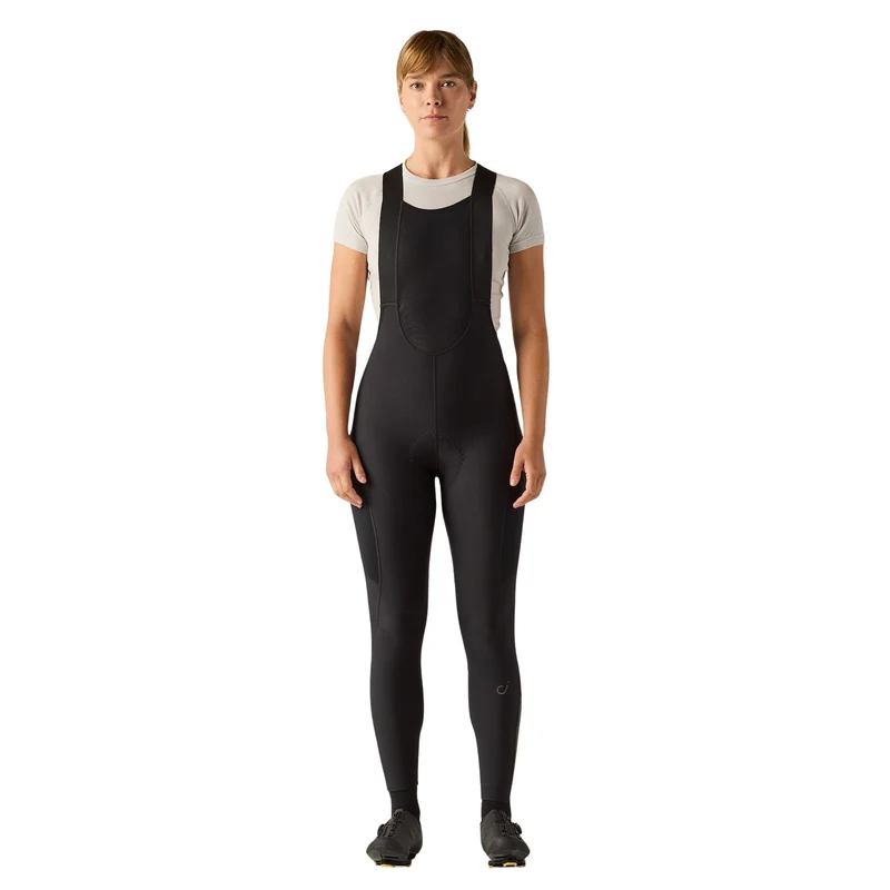 Women's Luxe Thermal Bib Tight