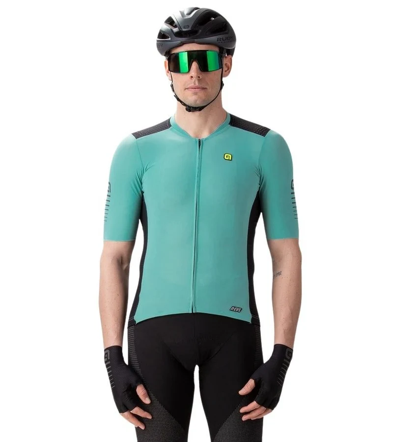 R-EV1 Race 2.0 Short Sleeve Jersey