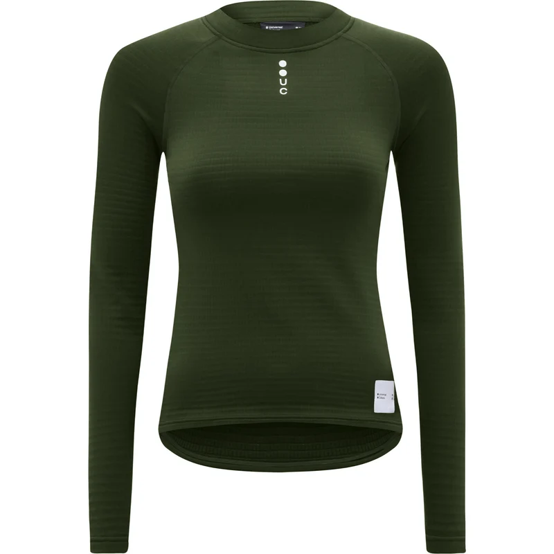 Thermal Womens Long Sleeve Base Layer