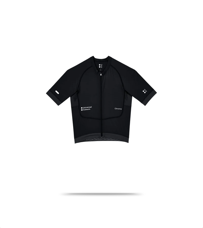Chroma Men's Short Sleeve Cycling Jersey