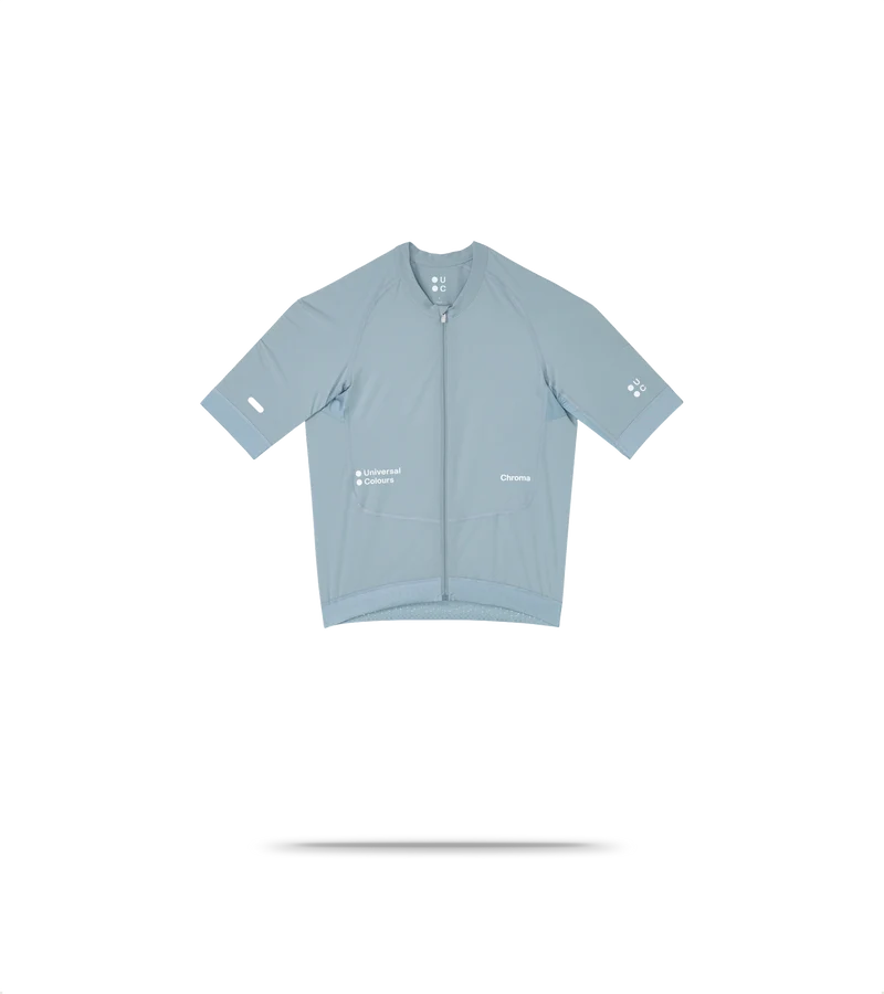 Chroma Men's Short Sleeve Cycling Jersey