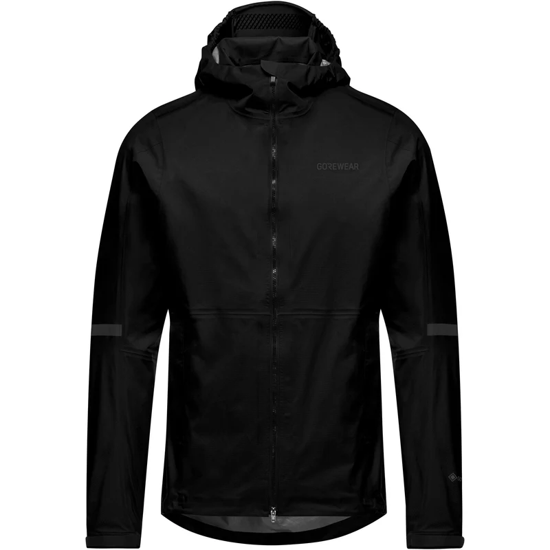 Lupra Gore-Tex 2.0 Men's Hooded Cycling Jacket
