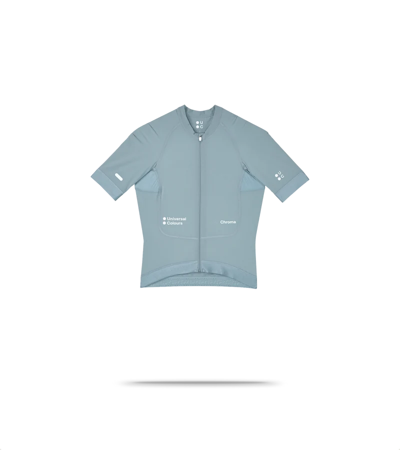 Chroma Womens Short Sleeve Cycling Jersey