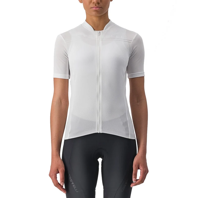 Anima 4 Womens Short Sleeve Jersey