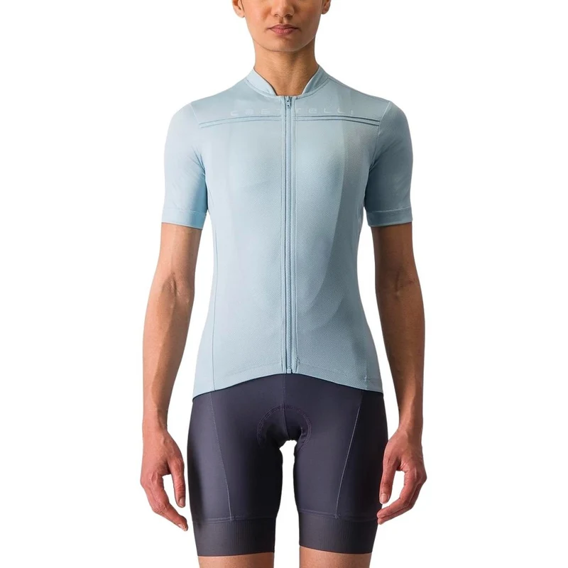 Anima 4 Womens Short Sleeve Jersey